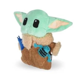 Fetch For Pets Star Wars: Mandalorian "The Child" Squeaky Plush Dog Toy -Fetch For Pets || Ware || Inaba Shop 279407 PT2. SY630 V1619215618