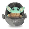 Fetch For Pets Star Wars: Mandalorian "The Child In Cradle" Squeaky Plush Dog Toy -Fetch For Pets || Ware || Inaba Shop 279409 MAIN. SY630 V1619215321