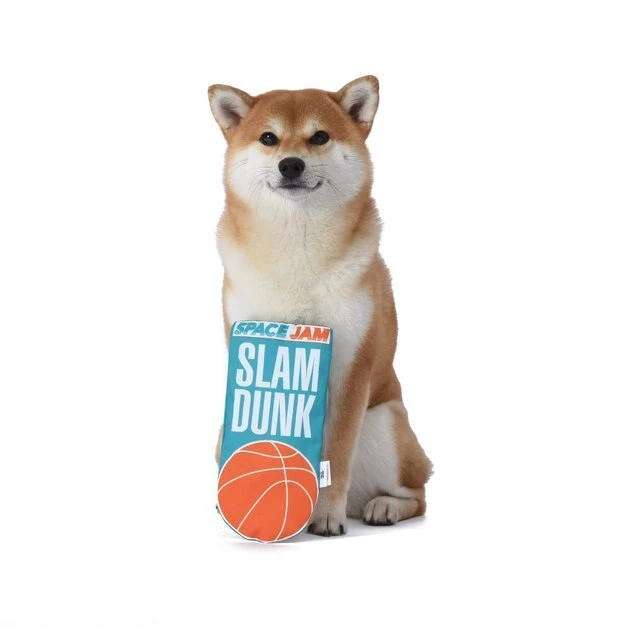 Fetch For Pets Looney Tunes Space Jam 2 Basketball Flyer Dog Toy 6 Fetch For Pets Looney Tunes Space Jam 2 Basketball Flyer Dog Toy - Image 4
