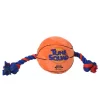 Fetch For Pets Looney Tunes Space Jam 2 Basketball Rope Pull Dog Toy -Fetch For Pets || Ware || Inaba Shop 283155 MAIN. SY630 V1616793101