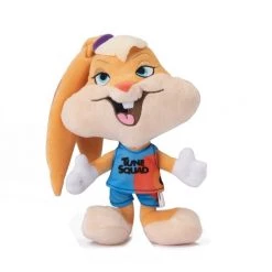 Fetch For Pets Looney Tunes Space Jam 2 Lola Jersey Plush Figure Dog Toy