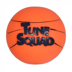 Fetch For Pets Looney Tunes Space Jam 2 Tune Squad Vinyl Squeaker Balls Dog Toys, 3 count