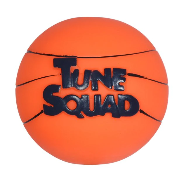Fetch For Pets Looney Tunes Space Jam 2 Tune Squad Vinyl Squeaker Balls Dog Toys, 3 count 3 Fetch For Pets Looney Tunes Space Jam 2 Tune Squad Vinyl Squeaker Balls Dog Toys, 3 count