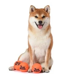 Fetch For Pets Looney Tunes Space Jam 2 Tune Squad Vinyl Squeaker Balls Dog Toys, 3 count 9 Fetch For Pets Looney Tunes Space Jam 2 Tune Squad Vinyl Squeaker Balls Dog Toys, 3 count -Fetch For Pets || Ware || Inaba Shop 283161 PT3. SY630 V1616794099