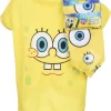 Fetch For Pets Spongebob Dog T-Shirt & Bandana -Fetch For Pets || Ware || Inaba Shop 286855 MAIN. SY630 V1633070806