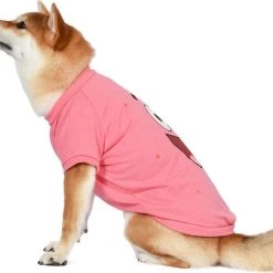 Fetch For Pets Spongebob Patrick Dog T-Shirt & Bandana -Fetch For Pets || Ware || Inaba Shop 286860 PT6. SY630 V1633123515