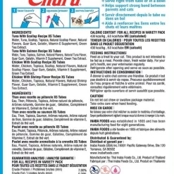 Hill's Science Diet||Inaba Hill's Science Diet Adult Indoor Chicken Recipe Dry Food + Inaba Churu Seafood Puree Grain-Free Lickable Cat Treat 13 Hill's Science Diet||Inaba Hill's Science Diet Adult Indoor Chicken Recipe Dry Food + Inaba Churu Seafood Puree Grain-Free Lickable Cat Treat -Fetch For Pets || Ware || Inaba Shop 293166 PT5. SY630 V1620010927