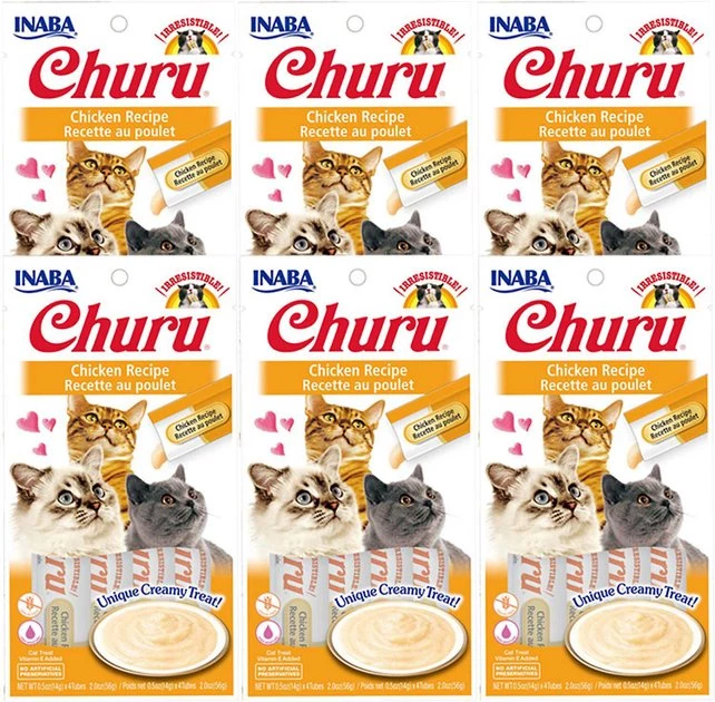 Hill's Science Diet||Inaba Hill's Science Diet Adult Perfect Weight Chicken Recipe Dry Food + Inaba Churu Grain-Free Chicken Puree Lickable Cat Treat 7 Hill's Science Diet||Inaba Hill's Science Diet Adult Perfect Weight Chicken Recipe Dry Food + Inaba Churu Grain-Free Chicken Puree Lickable Cat Treat - Image 5