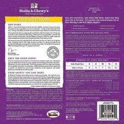 Inaba||Stella & Chewy's Inaba Churu Tuna & Chicken Puree Grain-Free Lickable Treat + Stella & Chewy's Chick Chick Chicken Dinner Morsels Freeze-Dried Raw Cat Food 12 Inaba||Stella & Chewy's Inaba Churu Tuna & Chicken Puree Grain-Free Lickable Treat + Stella & Chewy's Chick Chick Chicken Dinner Morsels Freeze-Dried Raw Cat Food -Fetch For Pets || Ware || Inaba Shop 293266 PT4. SY630 V1620244037