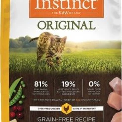 Inaba||Instinct Inaba Ciao Grain-Free Grilled Chicken Fillet in Chicken Flavored Broth Cat Treat, 0.9-oz pouch, 6 count + Instinct Original Grain-Free Recipe with Real Chicken Freeze-Dried Raw Coated Dry Cat Food, 11-lb bag 10 Inaba||Instinct Inaba Ciao Grain-Free Grilled Chicken Fillet in Chicken Flavored Broth Cat Treat, 0.9-oz pouch, 6 count + Instinct Original Grain-Free Recipe with Real Chicken Freeze-Dried Raw Coated Dry Cat Food, 11-lb bag -Fetch For Pets || Ware || Inaba Shop 298126 PT3. SY630 V1623251842