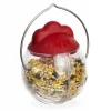 Ware Little Red Hen Wobbler Bird Treat Dispenser