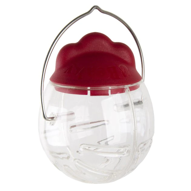 Ware Little Red Hen Wobbler Bird Treat Dispenser 4 Ware Little Red Hen Wobbler Bird Treat Dispenser - Image 2