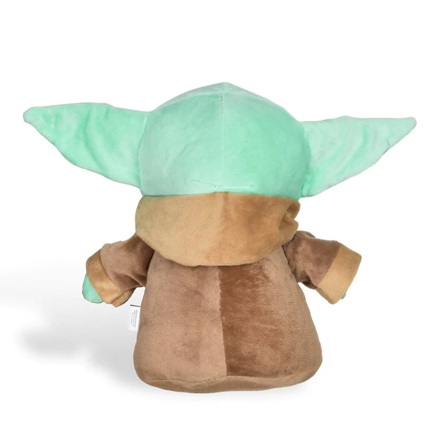 Fetch For Pets STAR WARS Mandalorian "The Child" Plush Figure Dog Toy 4 Fetch For Pets STAR WARS Mandalorian "The Child" Plush Figure Dog Toy - Image 2