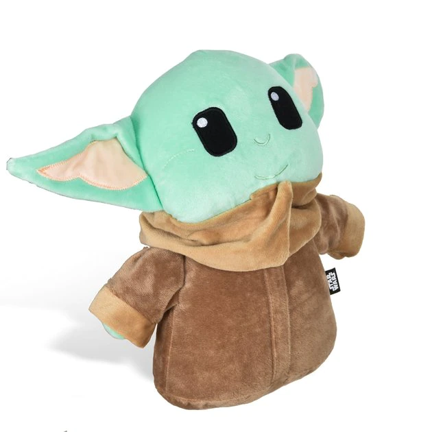 Fetch For Pets STAR WARS Mandalorian "The Child" Plush Figure Dog Toy 5 Fetch For Pets STAR WARS Mandalorian "The Child" Plush Figure Dog Toy - Image 3
