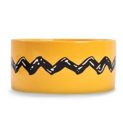Fetch For Pets Good Grief Charlie Ceramic Dog Bowl, 3.5-cups -Fetch For Pets || Ware || Inaba Shop 338536 PT2. SY630 V1635781286