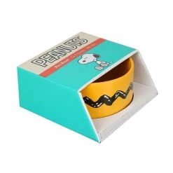 Fetch For Pets Good Grief Charlie Ceramic Dog Bowl, 3.5-cups -Fetch For Pets || Ware || Inaba Shop 338536 PT4. SY630 V1635781998