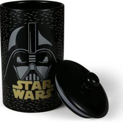 Fetch For Pets Star Wars Darth Vader Dog Treat Jar -Fetch For Pets || Ware || Inaba Shop 338541 PT2. SY630 V1659905299