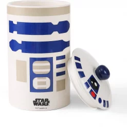 Fetch For Pets Star Wars R2D2 Dog Treat Jar -Fetch For Pets || Ware || Inaba Shop 338544 PT2. SY630 V1646178466