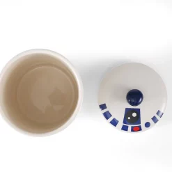 Fetch For Pets Star Wars R2D2 Dog Treat Jar -Fetch For Pets || Ware || Inaba Shop 338544 PT3. SY630 V1646180290