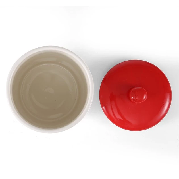 Fetch For Pets Snoopy Treat Time Ceramic Dog Treat Jar 6 Fetch For Pets Snoopy Treat Time Ceramic Dog Treat Jar - Image 4