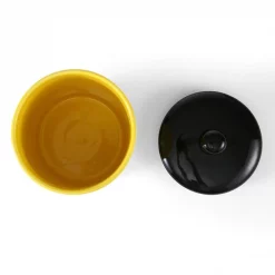 Fetch For Pets Charlie Snack Time Ceramic Dog Treat Jar -Fetch For Pets || Ware || Inaba Shop 338565 PT3. SY630 V1635782188