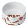 Fetch For Pets Star Wars Chewbacca "Chew On This" Dog Bowl
