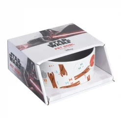 Fetch For Pets Star Wars Chewbacca "Chew On This" Dog Bowl -Fetch For Pets || Ware || Inaba Shop 345608 PT4. SY630 V1636387908