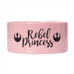 Fetch For Pets Star Wars Princess Leia "Future Female" Dog Bowl 9 Fetch For Pets Star Wars Princess Leia "Future Female" Dog Bowl -Fetch For Pets || Ware || Inaba Shop 345612 PT2. SY630 V1636385535