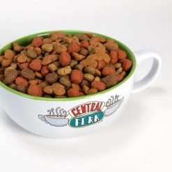 Fetch For Pets Friends "Central Perk" Ceramic Dog Bowl