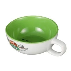 Fetch For Pets Friends "Central Perk" Ceramic Dog Bowl -Fetch For Pets || Ware || Inaba Shop 345616 PT2. SY630 V1636385530