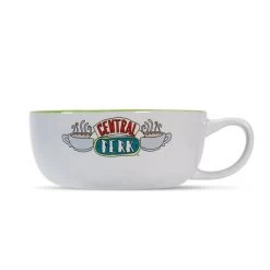 Fetch For Pets Friends "Central Perk" Ceramic Dog Bowl -Fetch For Pets || Ware || Inaba Shop 345616 PT3. SY630 V1636385209