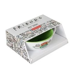 Fetch For Pets Friends "Central Perk" Ceramic Dog Bowl -Fetch For Pets || Ware || Inaba Shop 345616 PT4. SY630 V1636387927