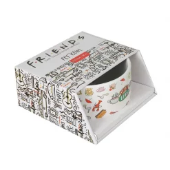 Fetch For Pets Friends "Joey Doesn't Share Food" Ceramic Dog Bowl -Fetch For Pets || Ware || Inaba Shop 345618 PT4. SY630 V1636387899