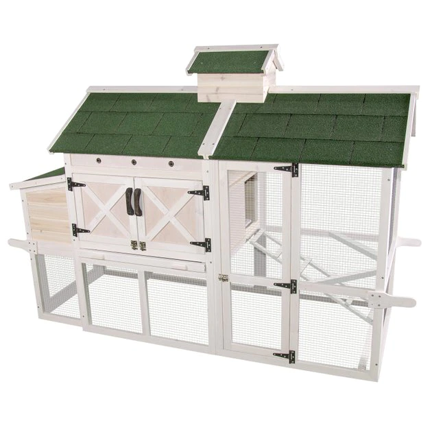 Ware Chateau Chicken Coop 3 Ware Chateau Chicken Coop