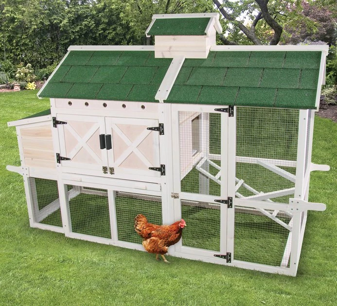 Ware Chateau Chicken Coop 4 Ware Chateau Chicken Coop - Image 2