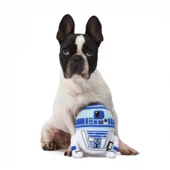Fetch For Pets Star Wars R2D2 Plush Dog Toy -Fetch For Pets || Ware || Inaba Shop 362965 PT3. SY630 V1643061767