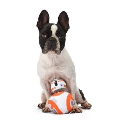 Fetch For Pets Star Wars BB8 Plush Dog Toy -Fetch For Pets || Ware || Inaba Shop 362967 PT3. SY630 V1643062319