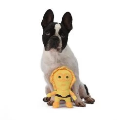 Fetch For Pets Star Wars C3PO Plush Dog Toy -Fetch For Pets || Ware || Inaba Shop 362969 PT3. SY630 V1643062349