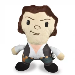 Fetch For Pets Star Wars Han Solo Plush Dog Toy