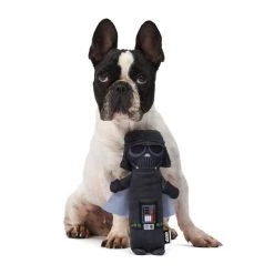 Fetch For Pets Star Wars Darth Vader Plush Dog Toy -Fetch For Pets || Ware || Inaba Shop 362973 PT3. SY630 V1643062296