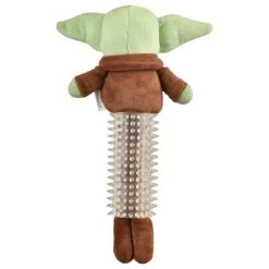 Fetch For Pets Star Wars Mandalorian The Child Puppy Teether Dog Toy -Fetch For Pets || Ware || Inaba Shop 362977 PT2. SY630 V1643051804