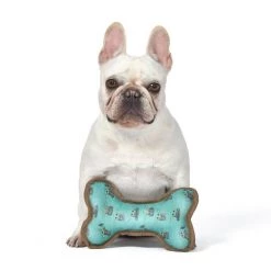 Fetch For Pets Star Wars Mandalorian The Child Oxford Bone Squeaky Dog Toy -Fetch For Pets || Ware || Inaba Shop 362981 PT3. SY630 V1643062321