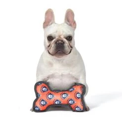 Fetch For Pets Star Wars Mandalorian Mando Oxford Bone Squeaky Dog Toy -Fetch For Pets || Ware || Inaba Shop 362983 PT3. SY630 V1643062015