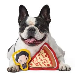 Fetch For Pets Friends V-Day "Love Food" Canvas Squeaky Dog Toy, 2 count 9 Fetch For Pets Friends V-Day "Love Food" Canvas Squeaky Dog Toy, 2 count -Fetch For Pets || Ware || Inaba Shop 362995 PT3. SY630 V1643061404