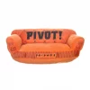 Fetch For Pets Friends Pivot Couch Plush Squeak Dog Toy -Fetch For Pets || Ware || Inaba Shop 363766 MAIN. SY630 V1643253130