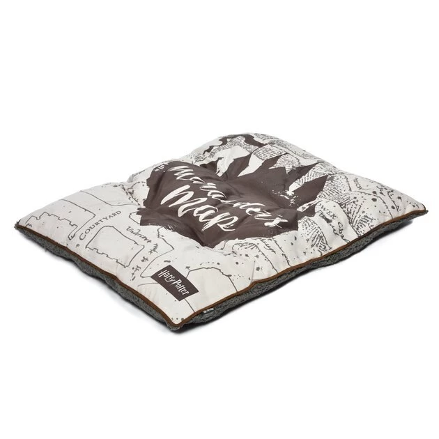 Fetch For Pets Harry Potter Napper Dog Bed, Marauder's Map 5 Fetch For Pets Harry Potter Napper Dog Bed, Marauder's Map - Image 3