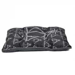 Fetch For Pets Harry Potter Napper Dog Bed, Deathly Hollow