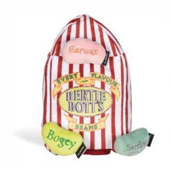 Fetch For Pets Harry Potter Bertie Botts Jelly Bean Burrow Dog Toy