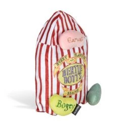 Fetch For Pets Harry Potter Bertie Botts Jelly Bean Burrow Dog Toy -Fetch For Pets || Ware || Inaba Shop 367773 PT2. SY630 V1645230109