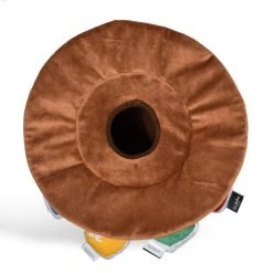 Fetch For Pets Harry Potter House Sorting Hat Burrow Dog Toy -Fetch For Pets || Ware || Inaba Shop 367779 PT2. SY630 V1645221683